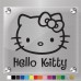 Hello Kitty Decal Ver.1